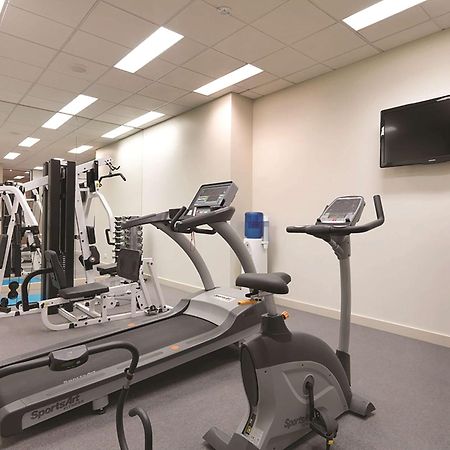 Adina Apartment Hotel Melbourne Flinders Street Dış mekan fotoğraf