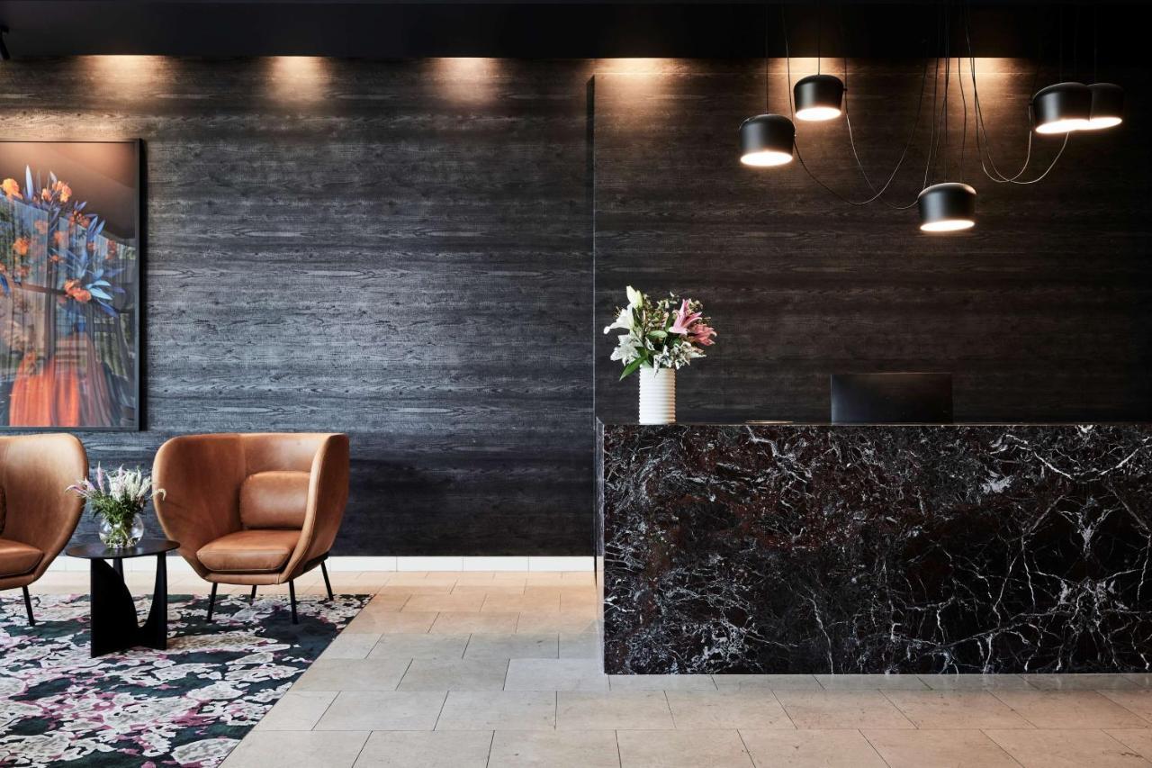 Adina Apartment Hotel Melbourne Flinders Street Dış mekan fotoğraf
