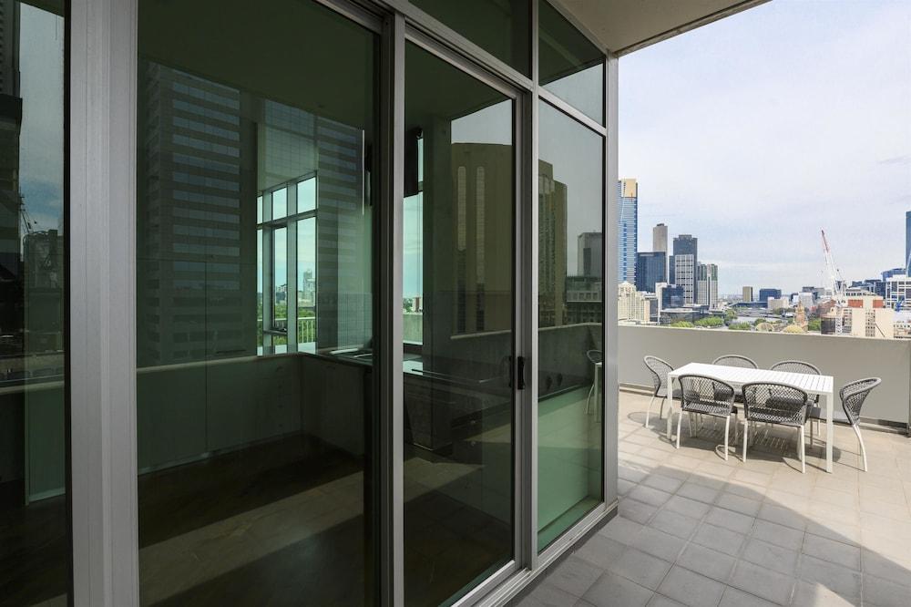 Adina Apartment Hotel Melbourne Flinders Street Dış mekan fotoğraf