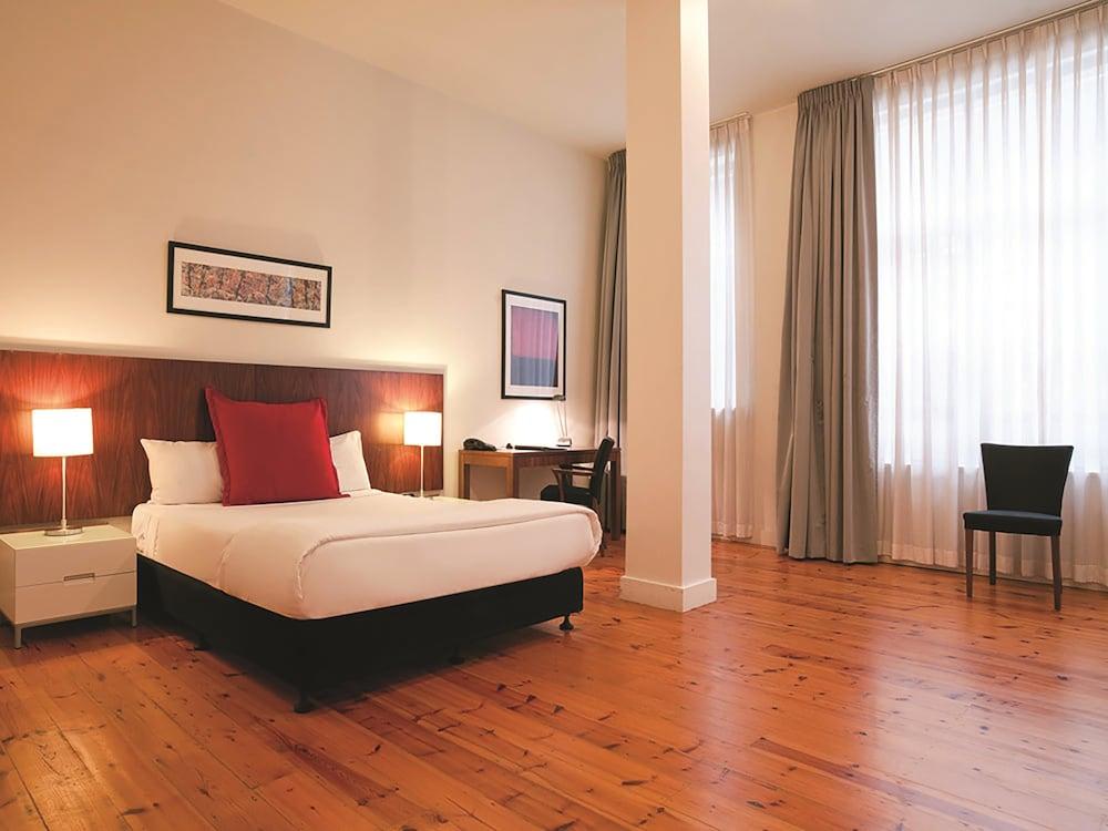 Adina Apartment Hotel Melbourne Flinders Street Dış mekan fotoğraf