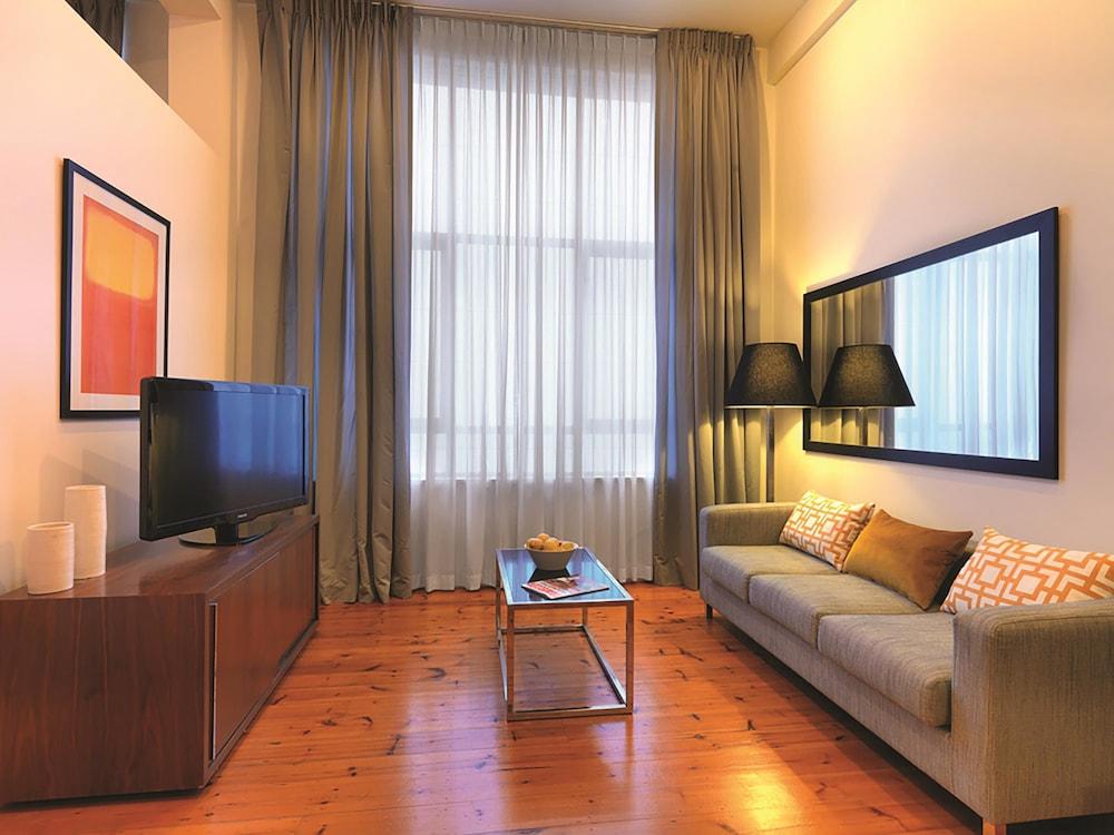 Adina Apartment Hotel Melbourne Flinders Street Dış mekan fotoğraf