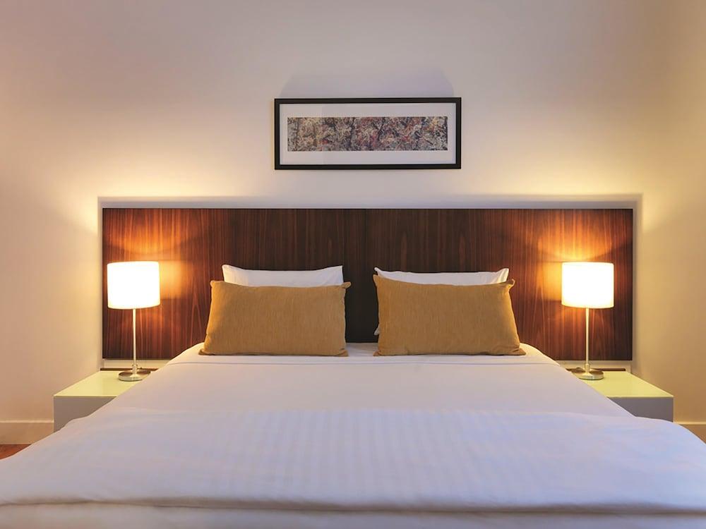 Adina Apartment Hotel Melbourne Flinders Street Dış mekan fotoğraf