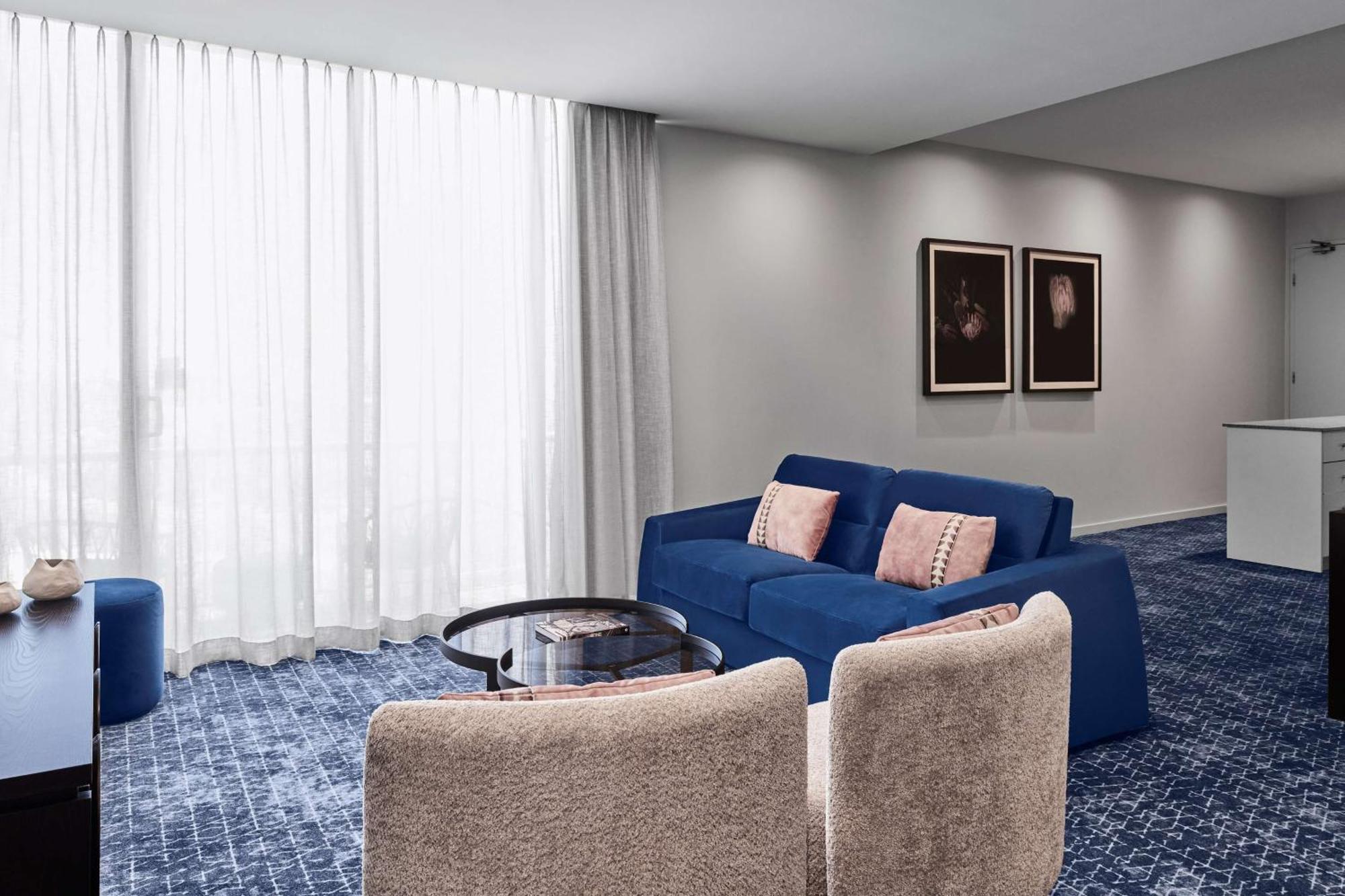 Adina Apartment Hotel Melbourne Flinders Street Dış mekan fotoğraf