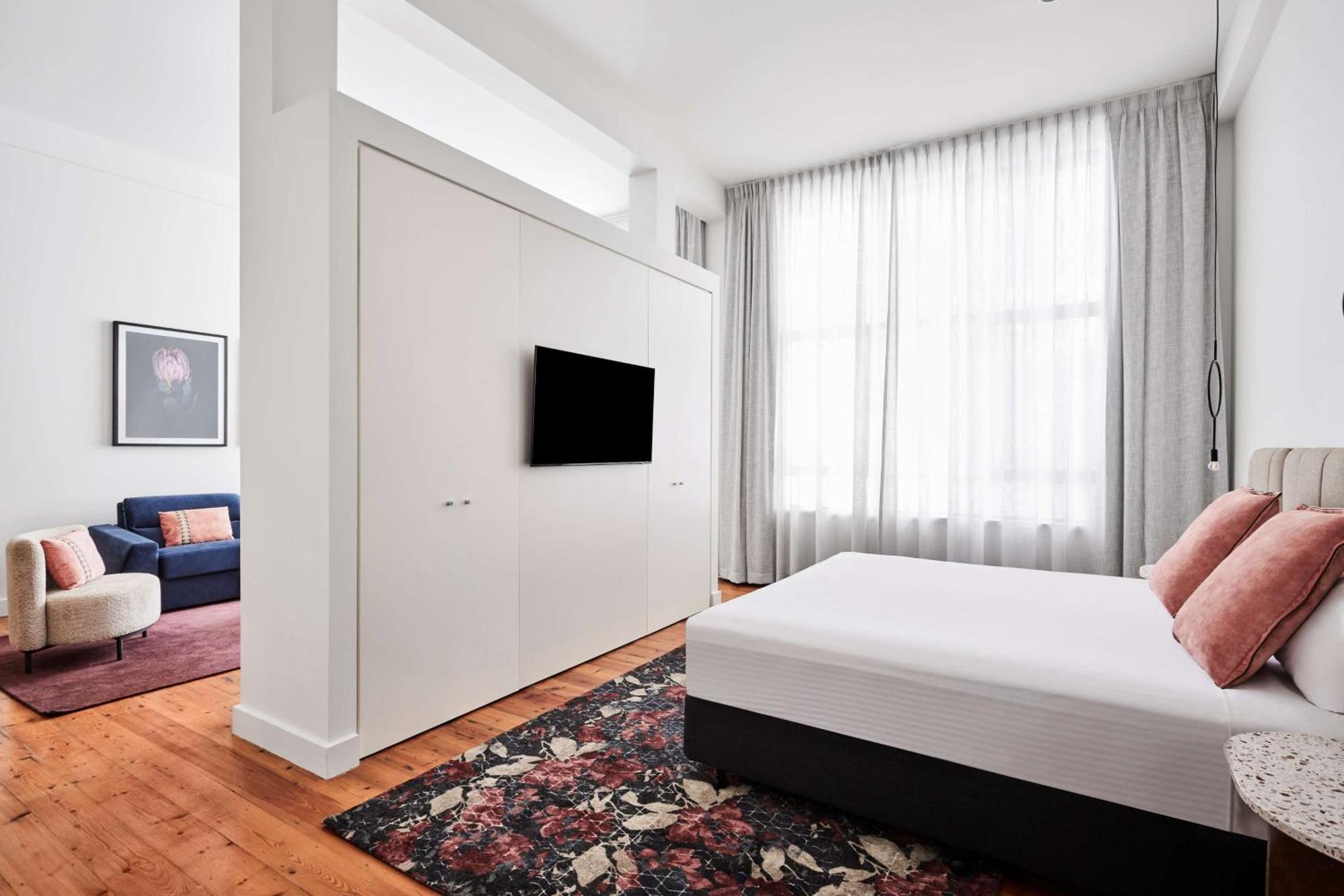Adina Apartment Hotel Melbourne Flinders Street Dış mekan fotoğraf