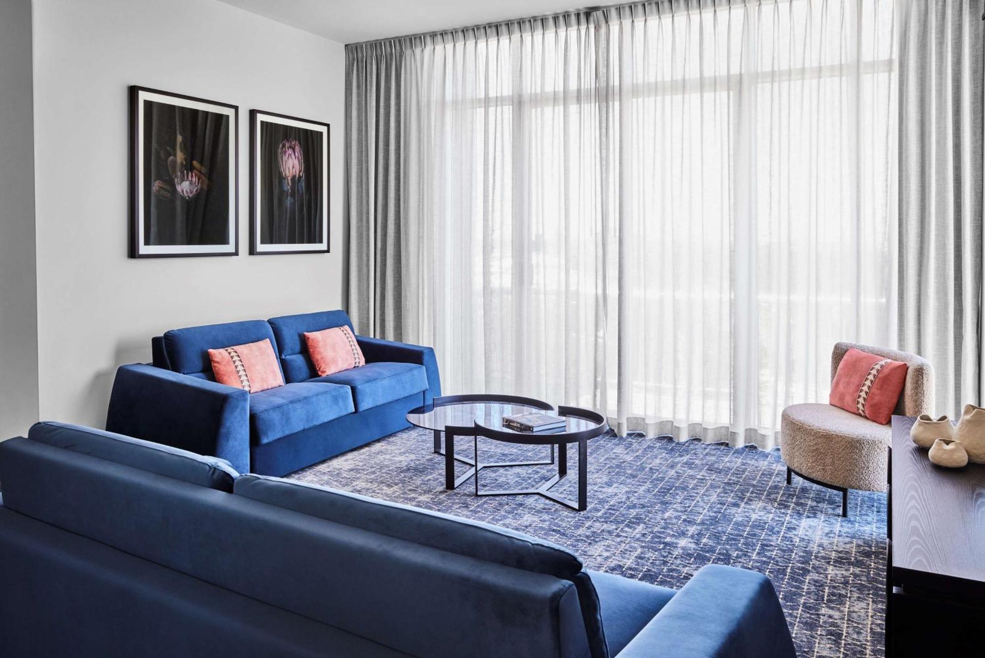 Adina Apartment Hotel Melbourne Flinders Street Dış mekan fotoğraf