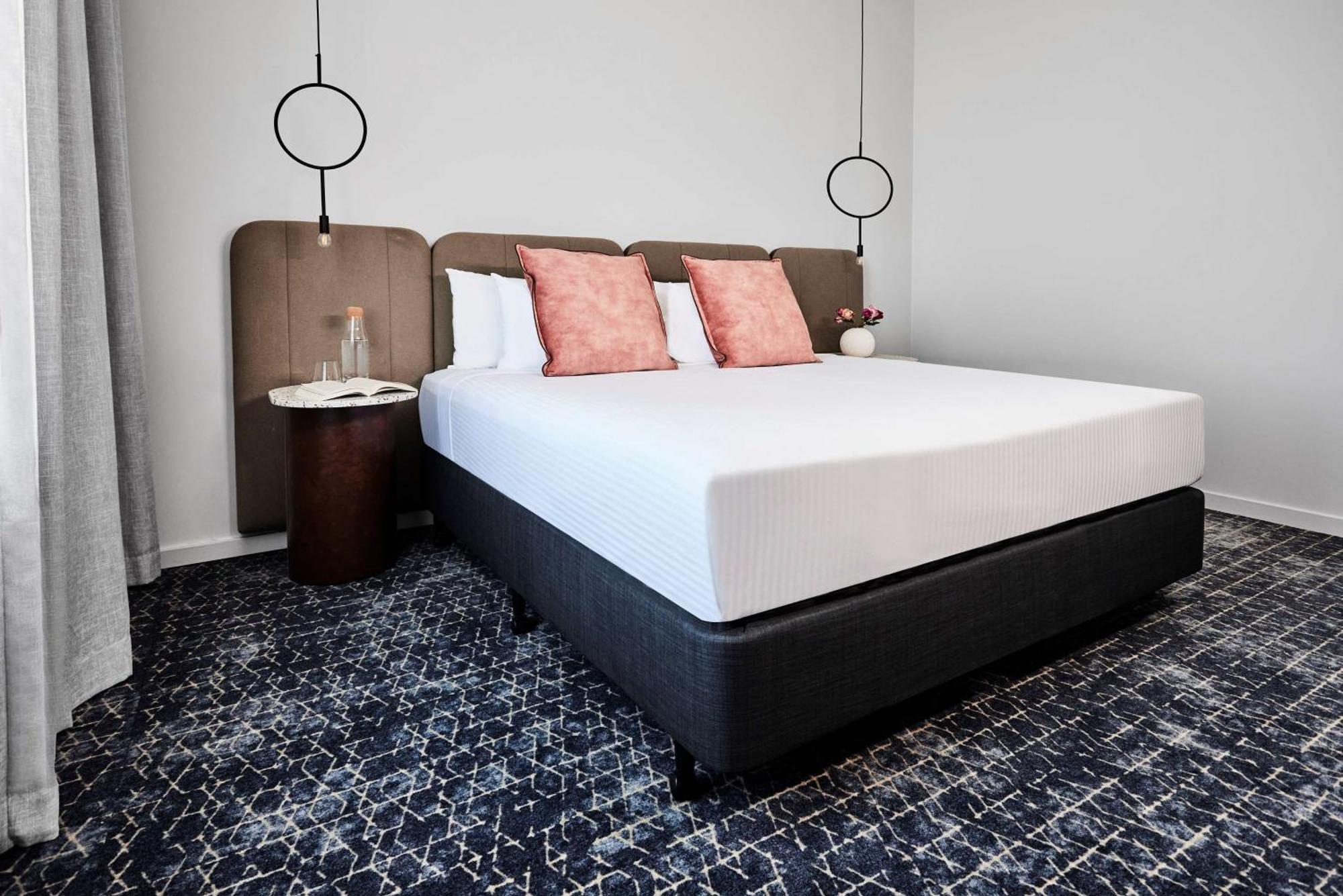 Adina Apartment Hotel Melbourne Flinders Street Dış mekan fotoğraf