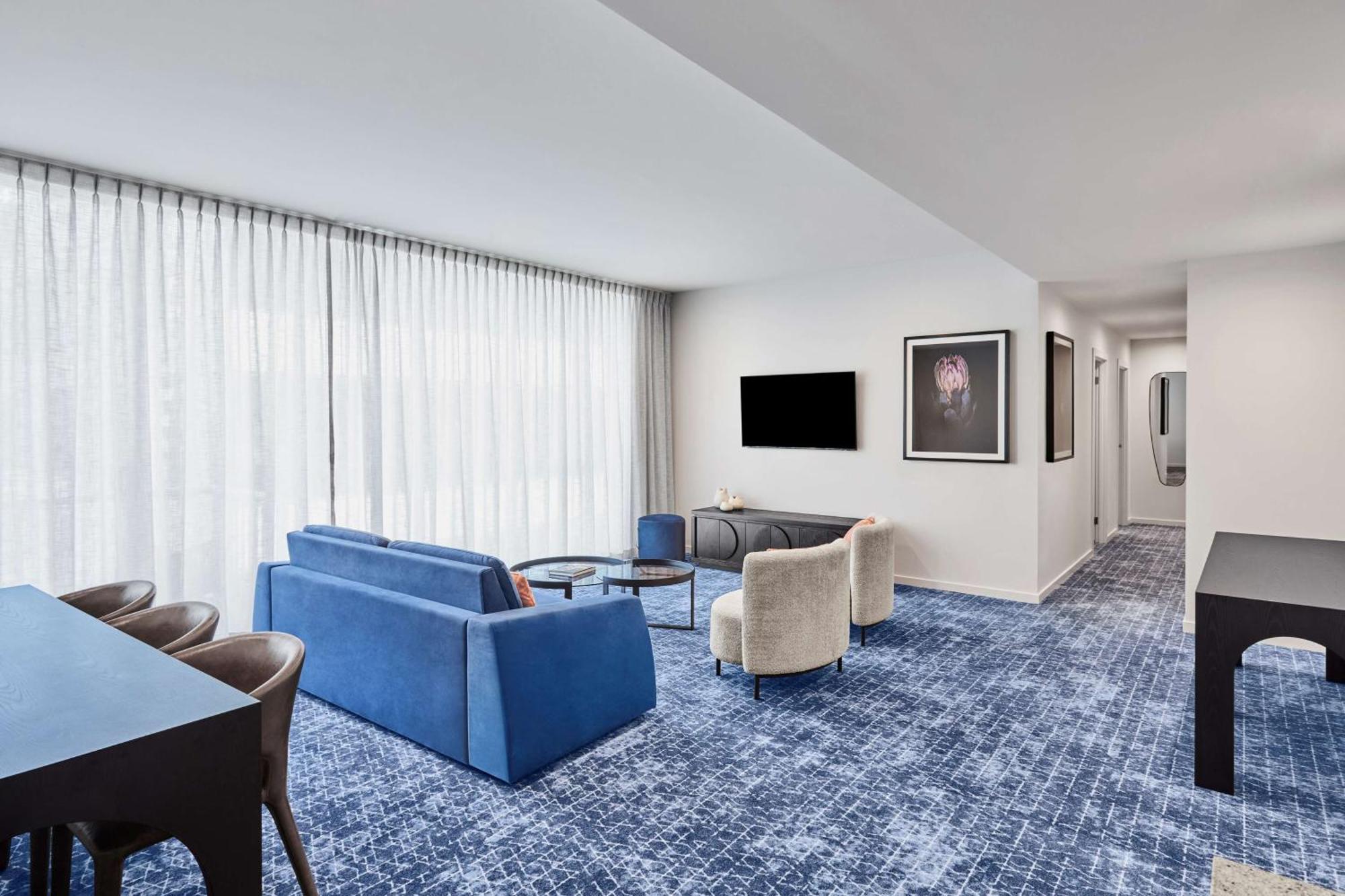 Adina Apartment Hotel Melbourne Flinders Street Dış mekan fotoğraf