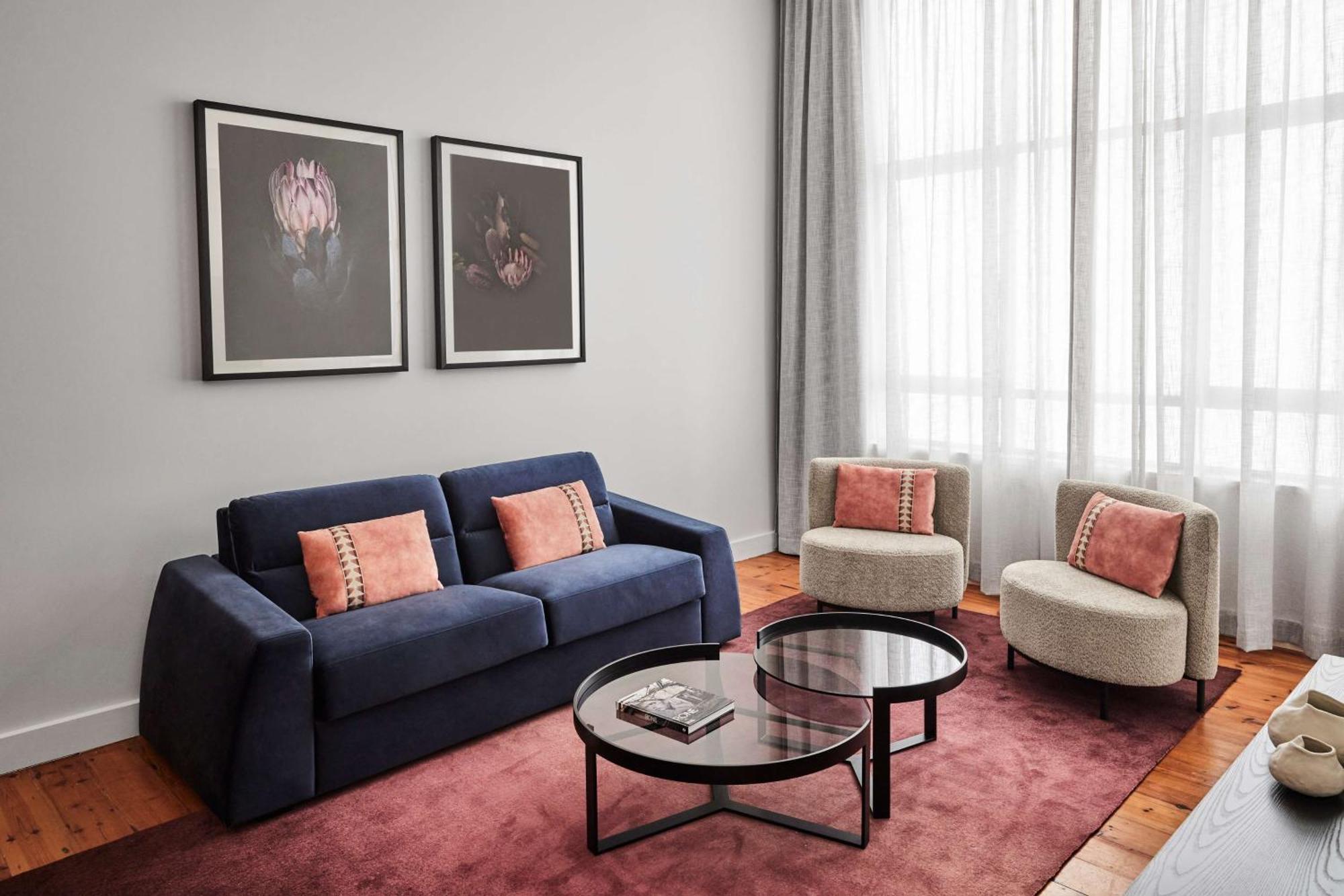 Adina Apartment Hotel Melbourne Flinders Street Dış mekan fotoğraf