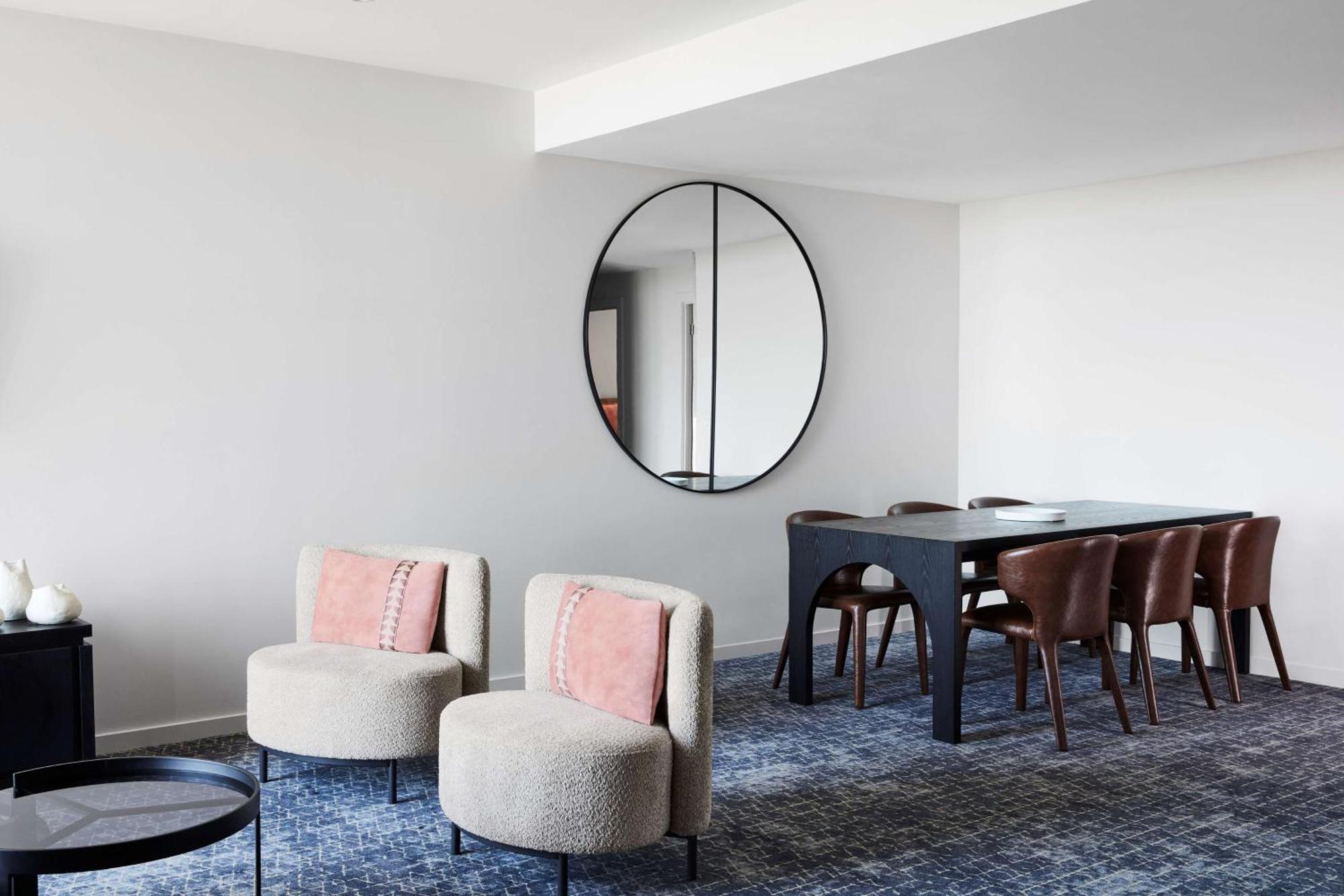 Adina Apartment Hotel Melbourne Flinders Street Dış mekan fotoğraf