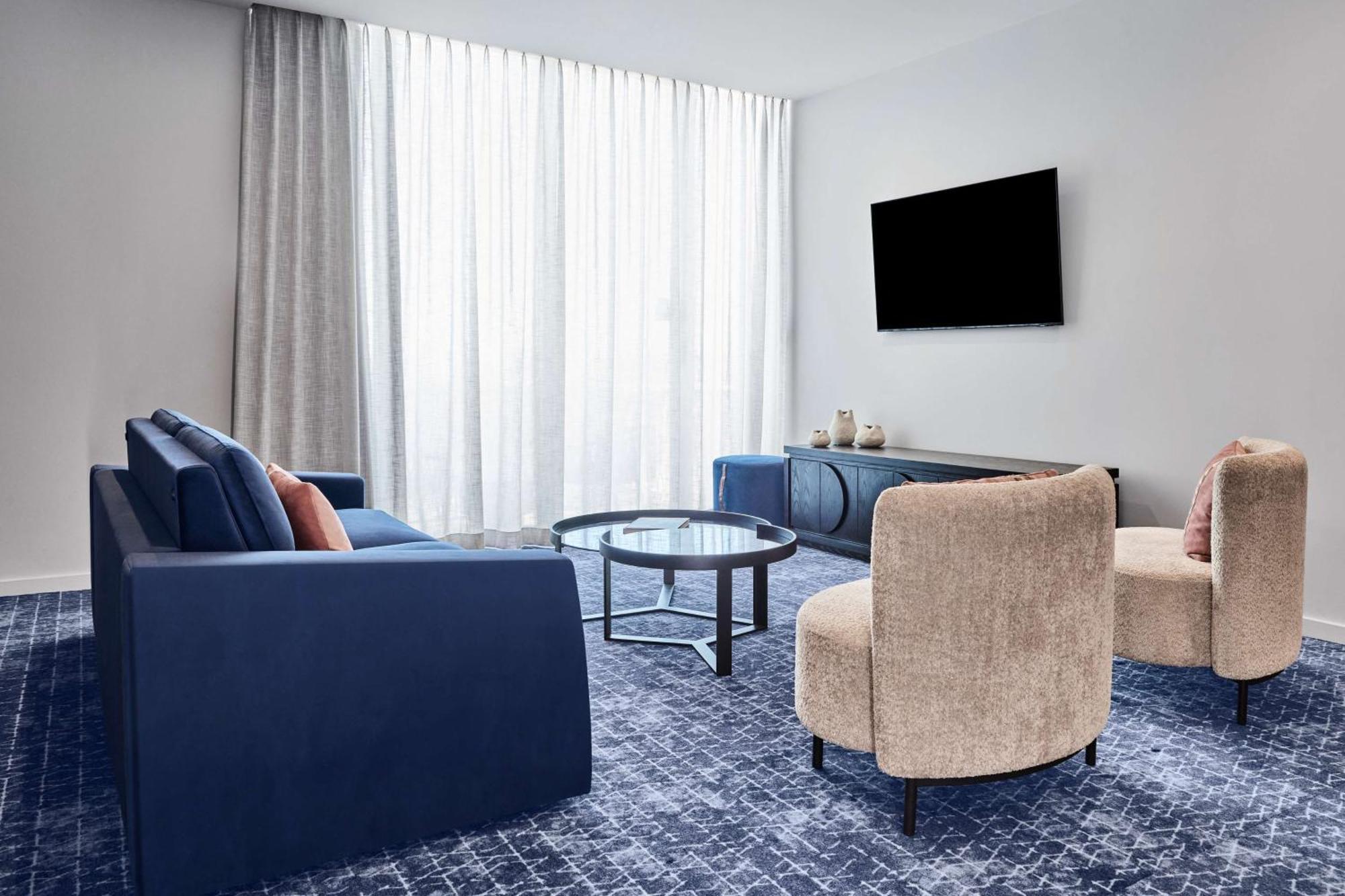 Adina Apartment Hotel Melbourne Flinders Street Dış mekan fotoğraf